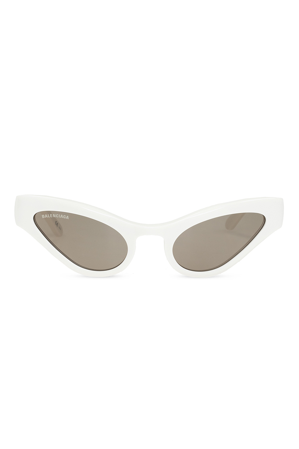 Balenciaga Oliver sunglasses with logo